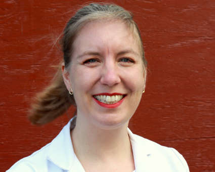 Apoteker Mia Bendix Andersen